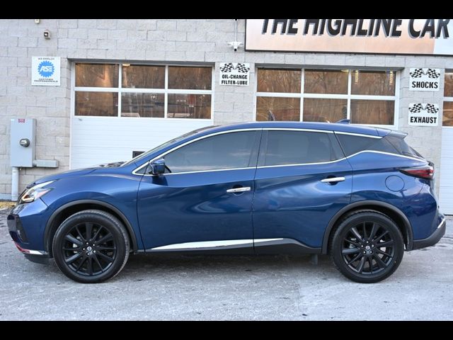 2022 Nissan Murano SL