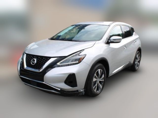 2022 Nissan Murano SV