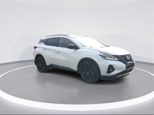 2022 Nissan Murano SV