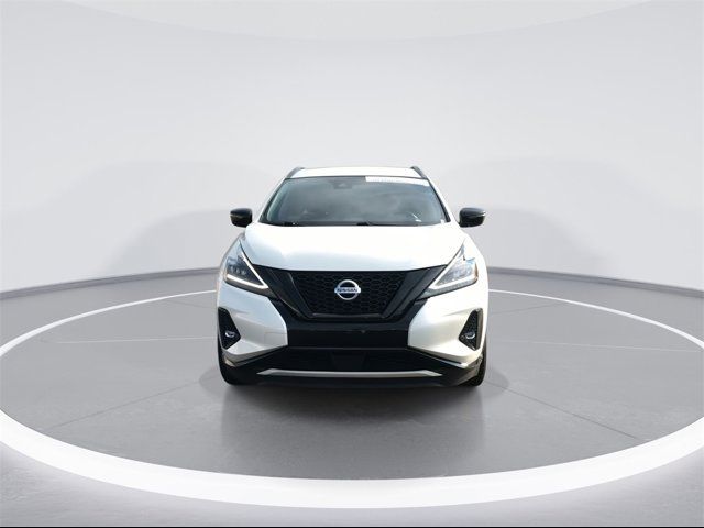 2022 Nissan Murano SV