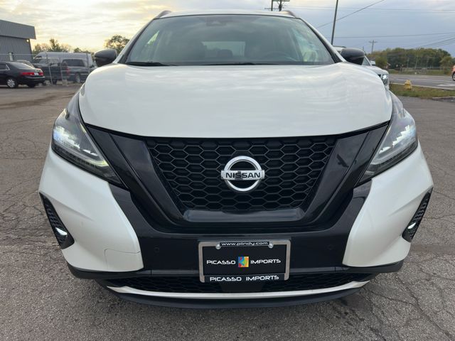 2022 Nissan Murano SV