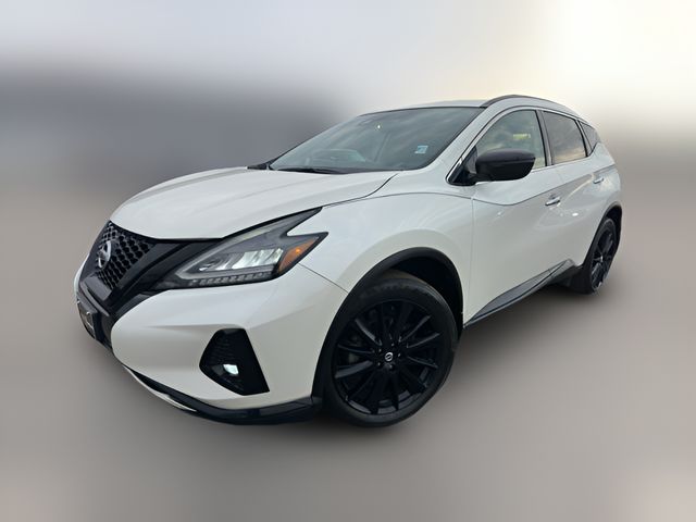 2022 Nissan Murano SV