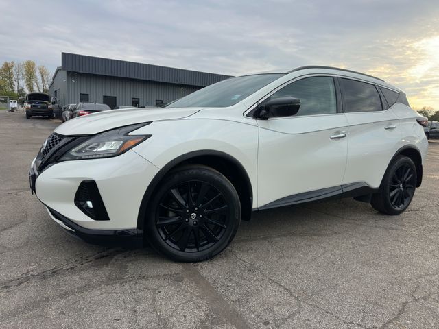 2022 Nissan Murano SV