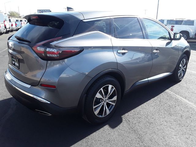 2022 Nissan Murano S