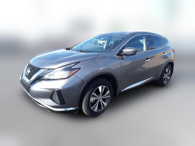 2022 Nissan Murano S