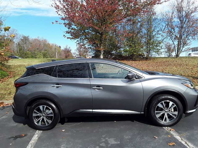 2022 Nissan Murano S