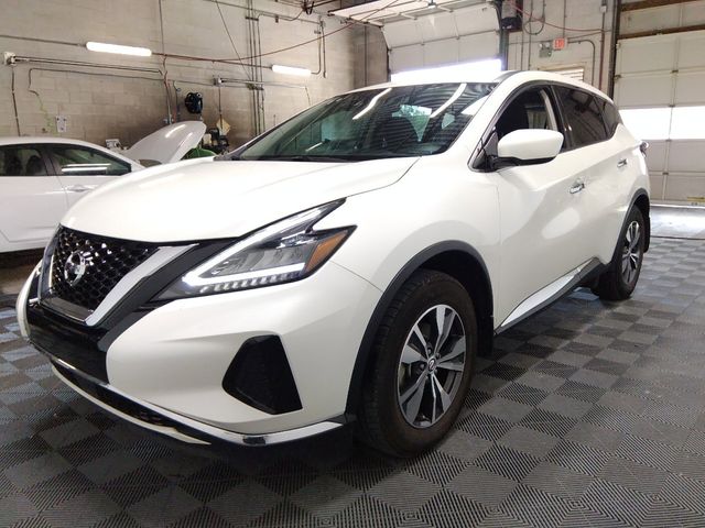 2022 Nissan Murano S