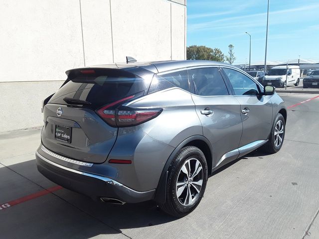 2022 Nissan Murano S