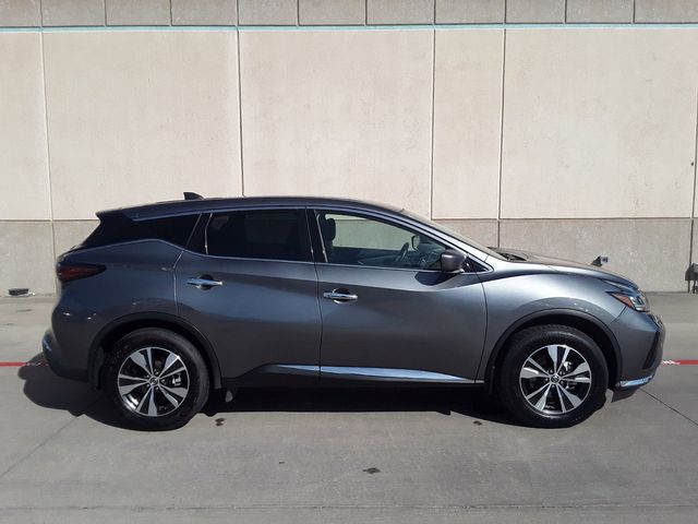 2022 Nissan Murano S