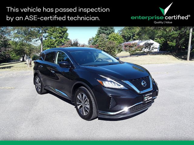 2022 Nissan Murano S