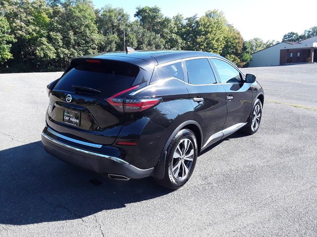 2022 Nissan Murano S