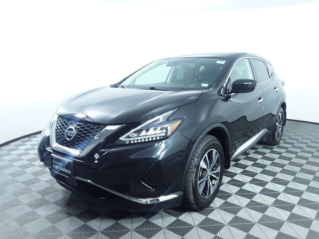 2022 Nissan Murano S