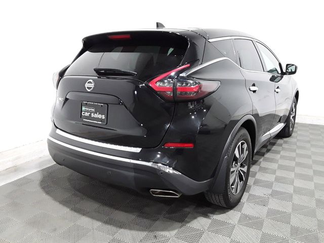 2022 Nissan Murano S