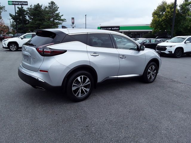 2022 Nissan Murano S