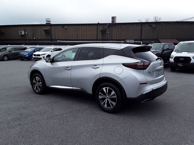 2022 Nissan Murano S