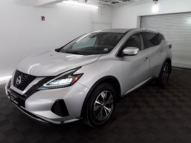 2022 Nissan Murano S