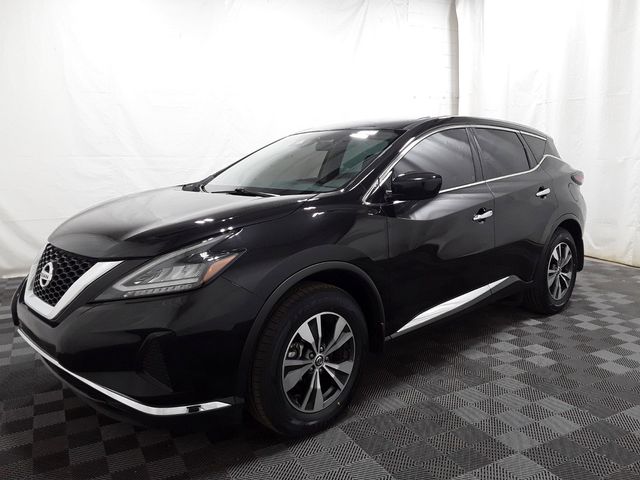 2022 Nissan Murano S