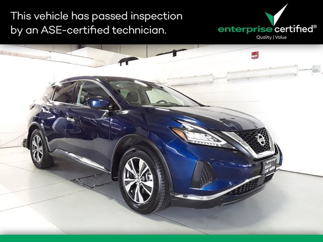 2022 Nissan Murano S