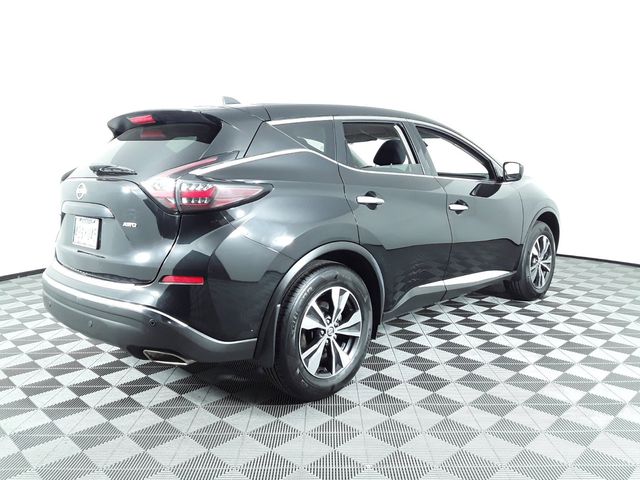 2022 Nissan Murano S