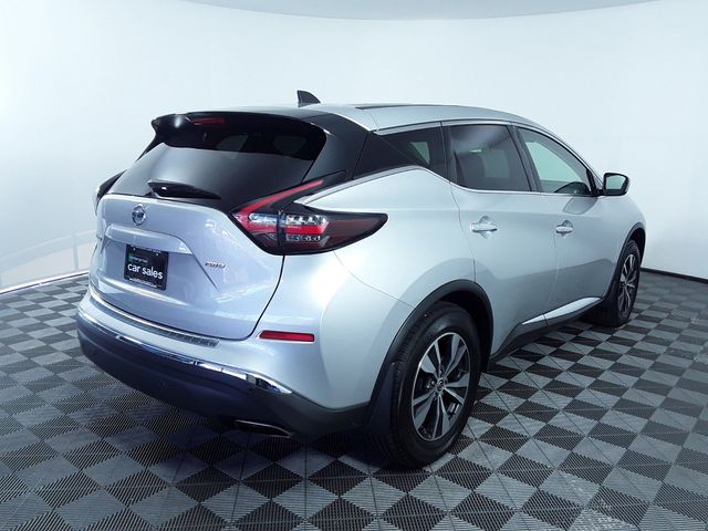 2022 Nissan Murano S