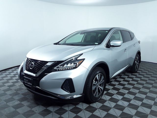 2022 Nissan Murano S