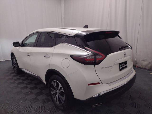 2022 Nissan Murano S