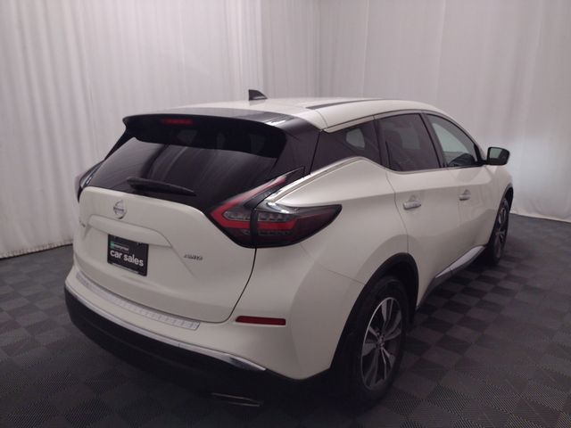 2022 Nissan Murano S