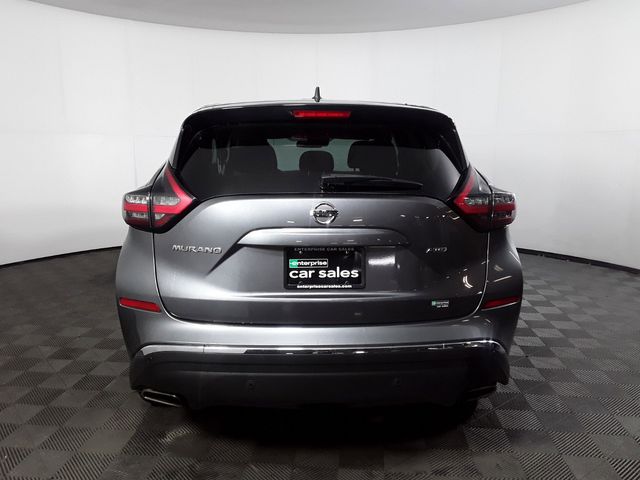 2022 Nissan Murano S
