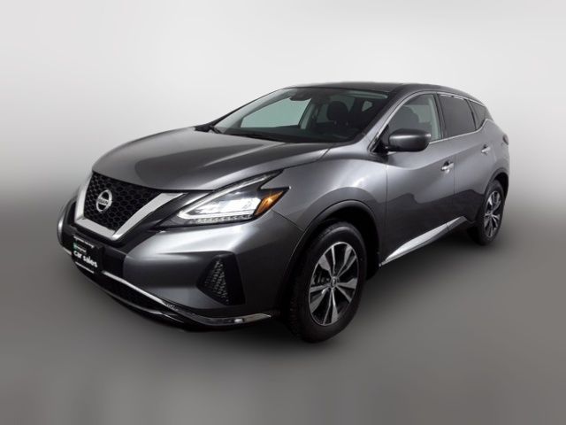 2022 Nissan Murano S