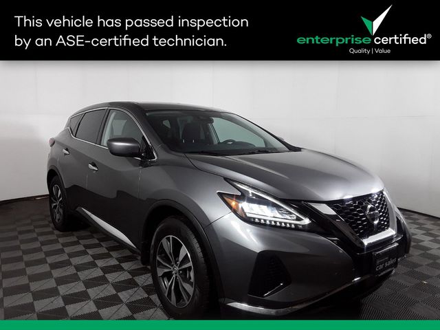 2022 Nissan Murano S