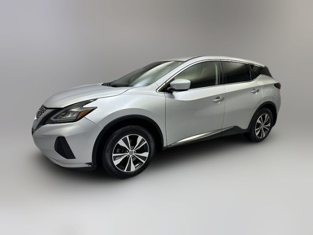 2022 Nissan Murano S