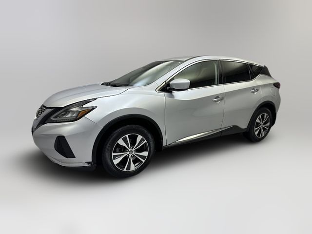 2022 Nissan Murano S