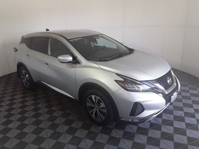 2022 Nissan Murano S