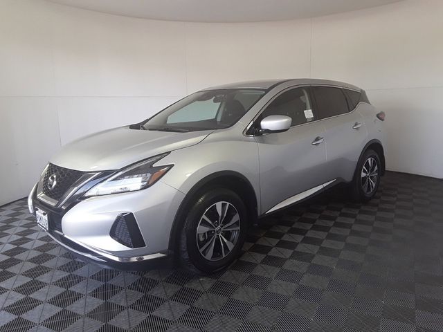 2022 Nissan Murano S