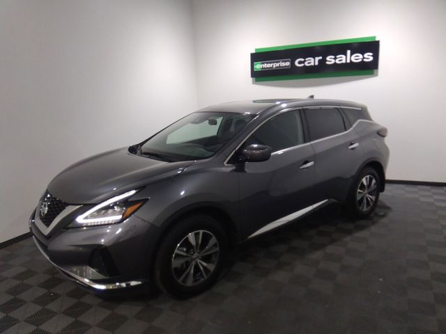 2022 Nissan Murano S