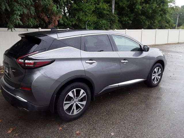 2022 Nissan Murano S