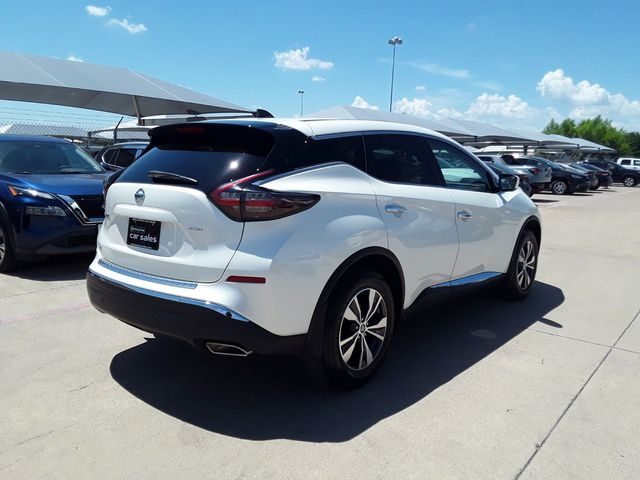 2022 Nissan Murano S