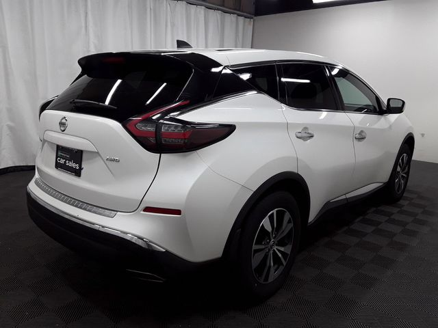 2022 Nissan Murano S