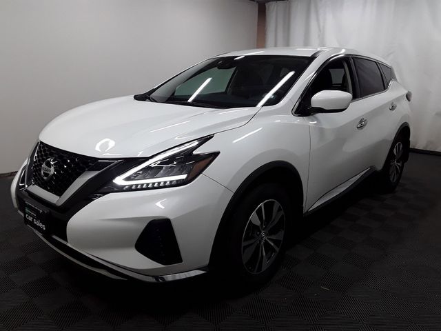 2022 Nissan Murano S