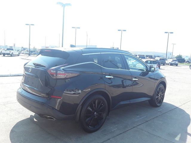 2022 Nissan Murano SV