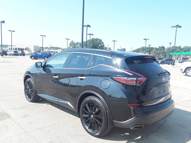 2022 Nissan Murano SV