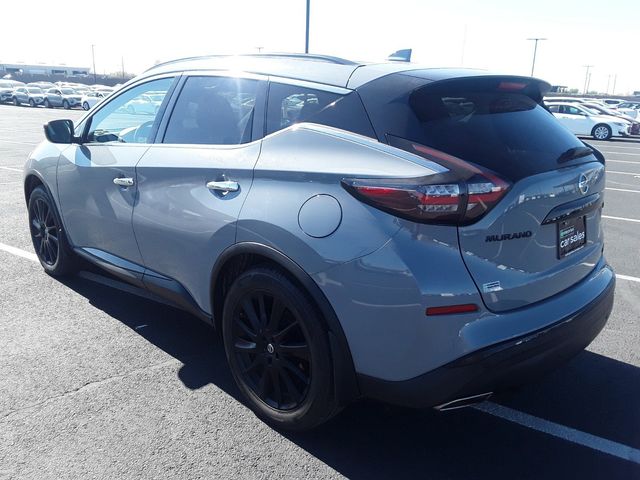 2022 Nissan Murano SV