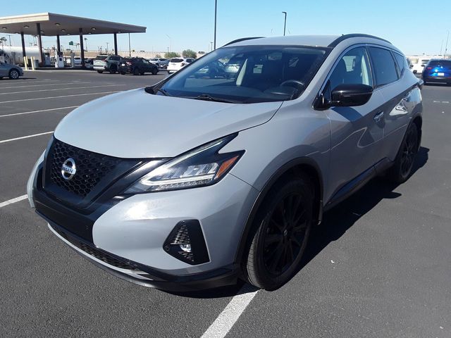 2022 Nissan Murano SV