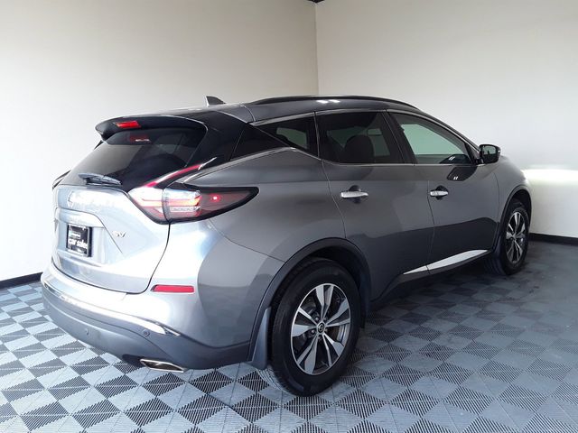 2022 Nissan Murano SV