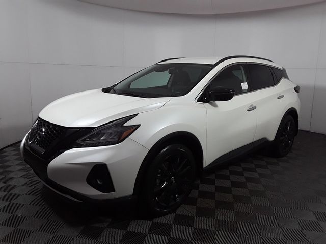 2022 Nissan Murano SV