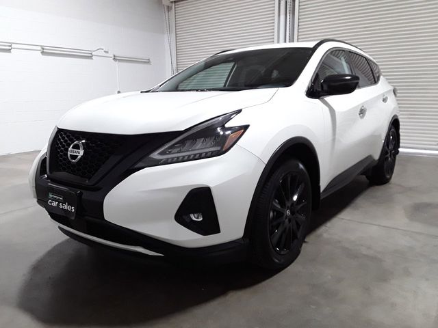 2022 Nissan Murano SV