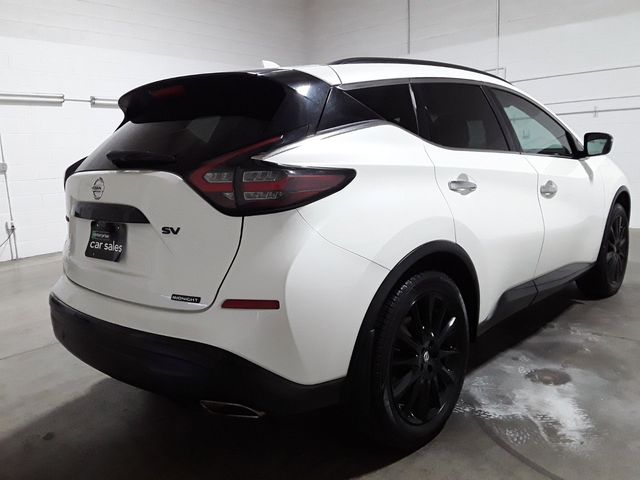 2022 Nissan Murano SV