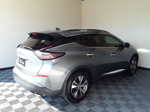 2022 Nissan Murano SV