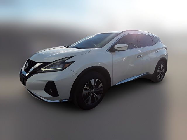 2022 Nissan Murano SV