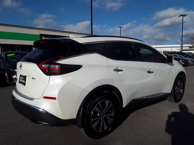 2022 Nissan Murano SV